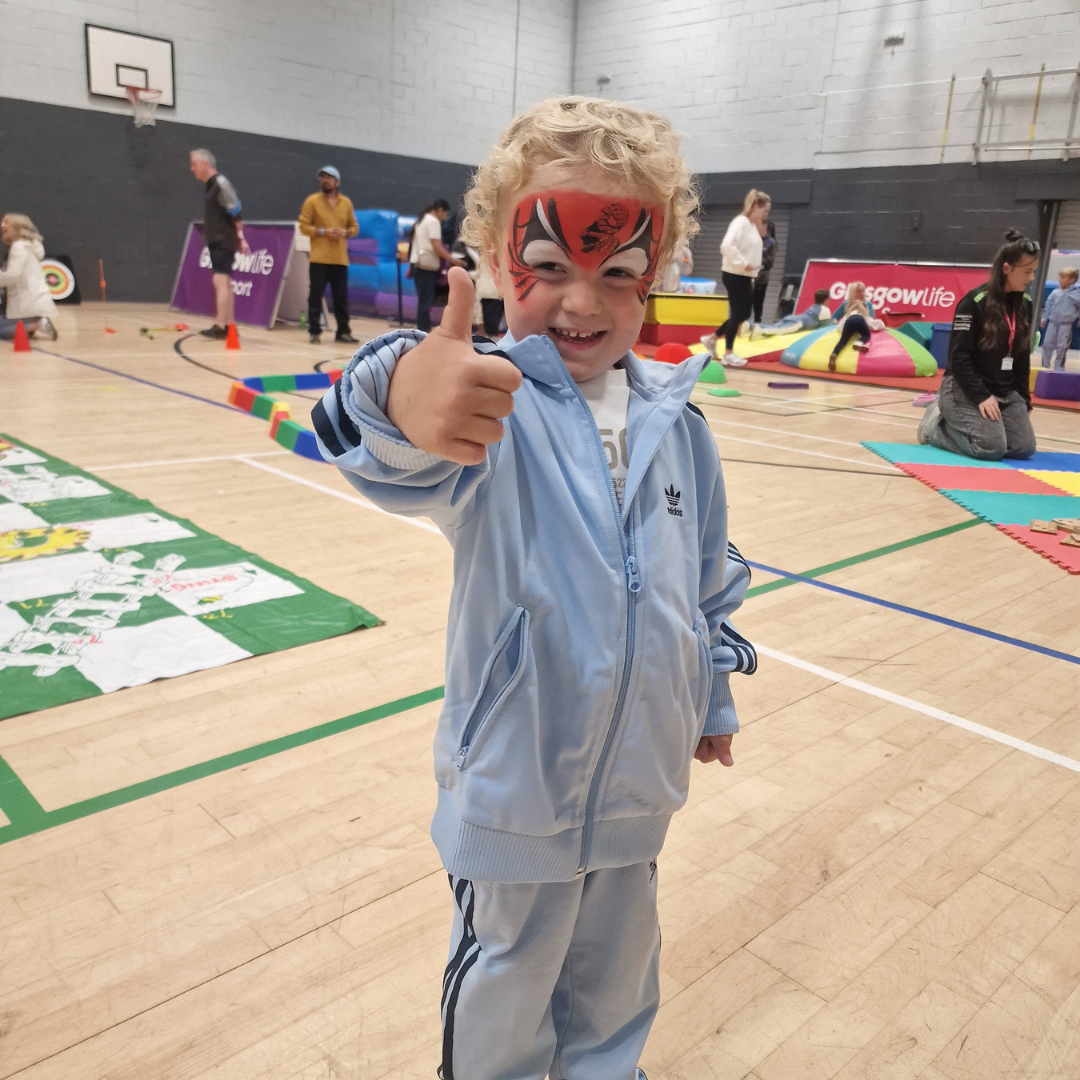 Glasgow Life Families Facebook ad: Free and low cost events and activities for…