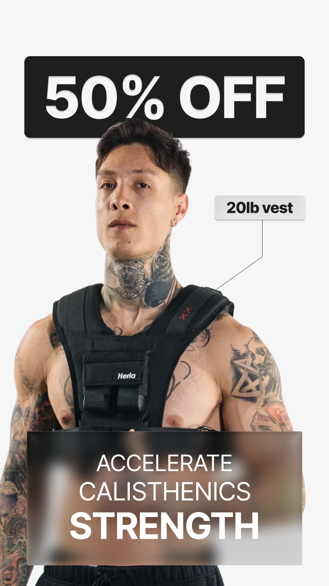 Thenx.com Facebook ad