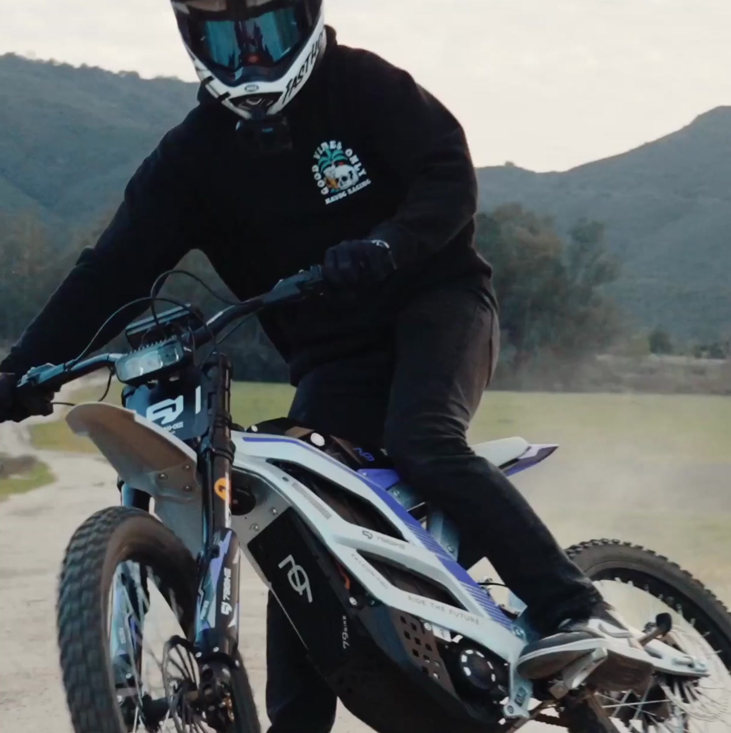 79Bike Electric Facebook ad: Unleash the FALCON PRO Experience