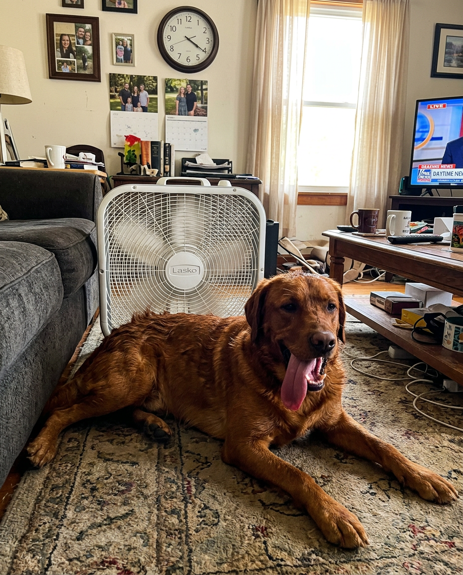 Pet Health Insiders Facebook ad