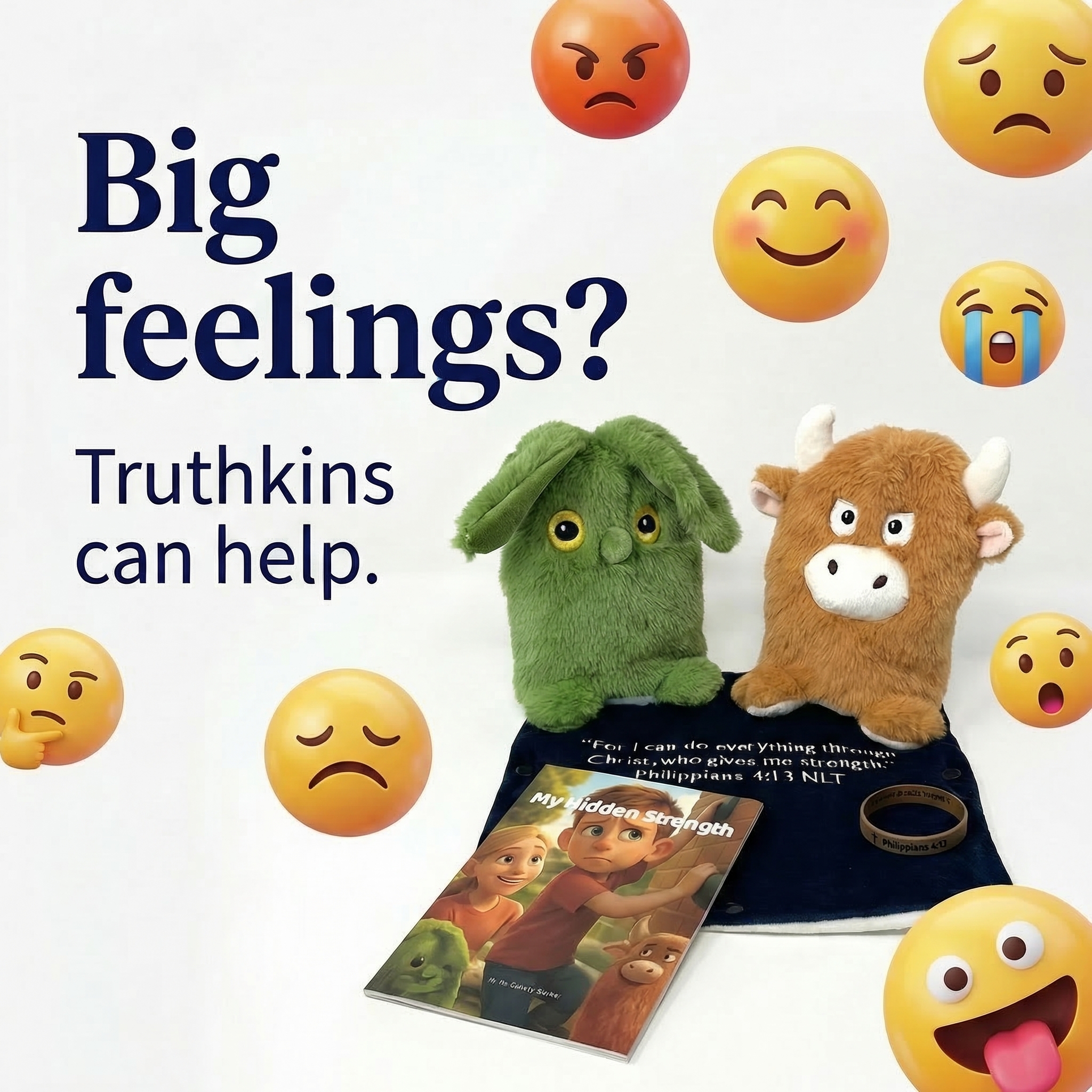 Truthkins Facebook ad