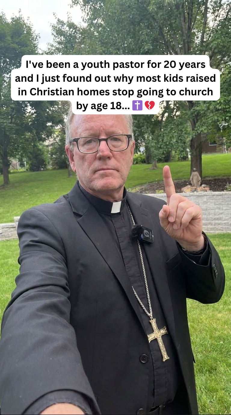 Christian Parenting Insider Facebook ad: The reason your kids might not keep their faith, and the…