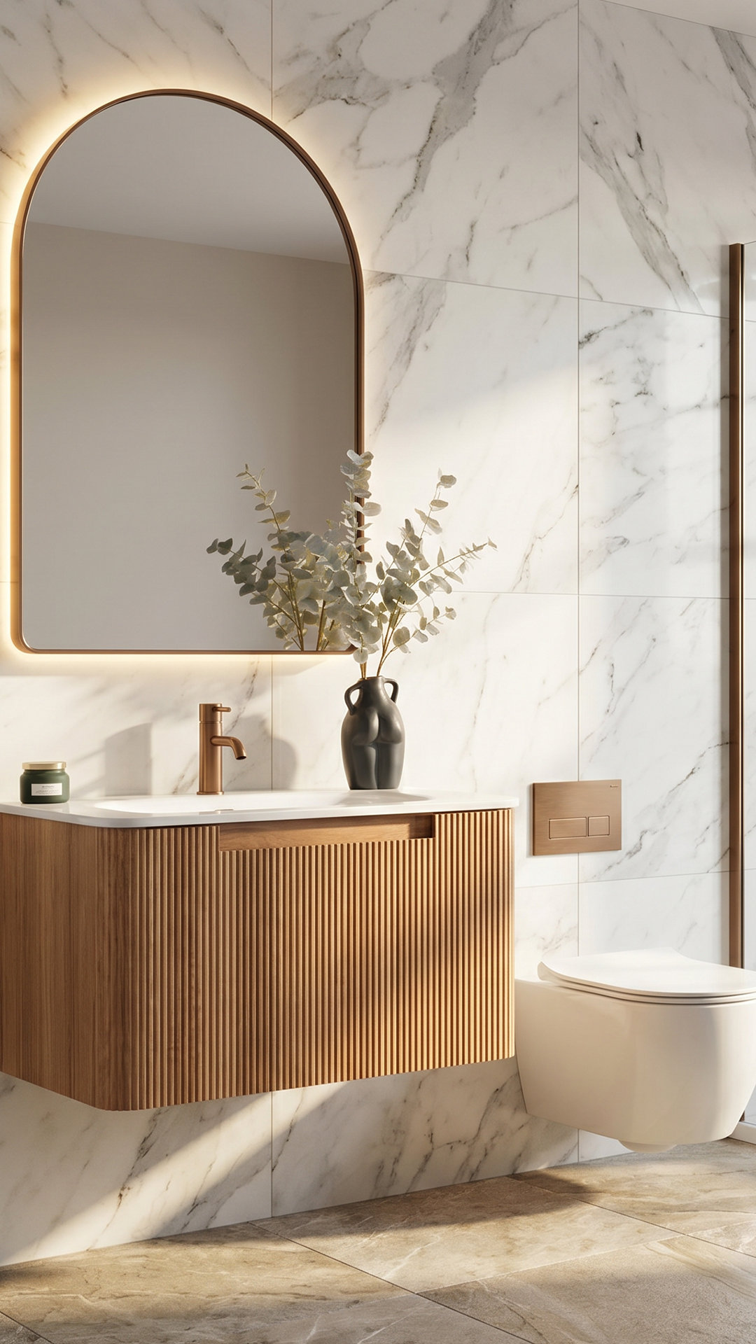 Deluxe Bathrooms & Tiling Solutions Facebook ad