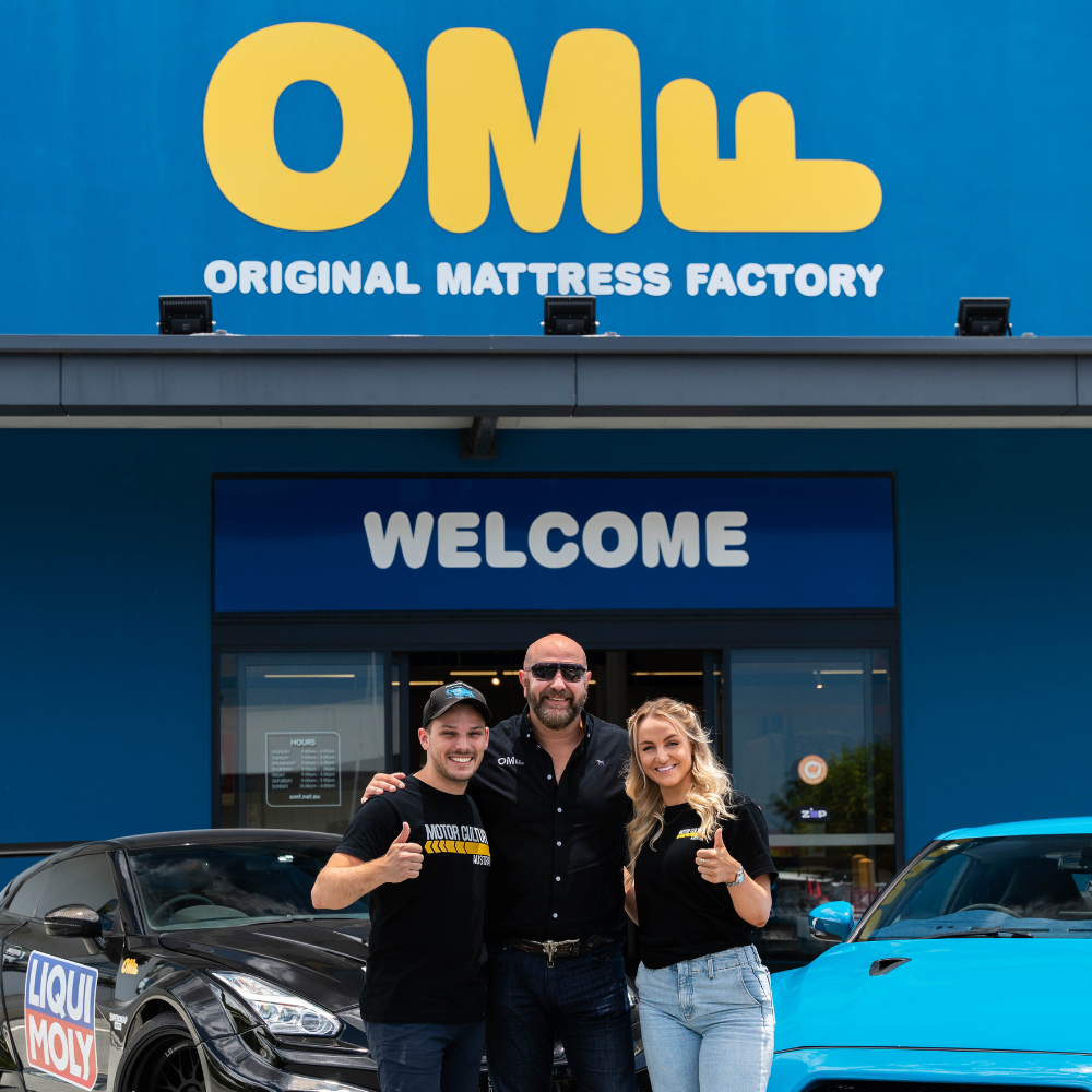 Motor Culture Australia Facebook ad