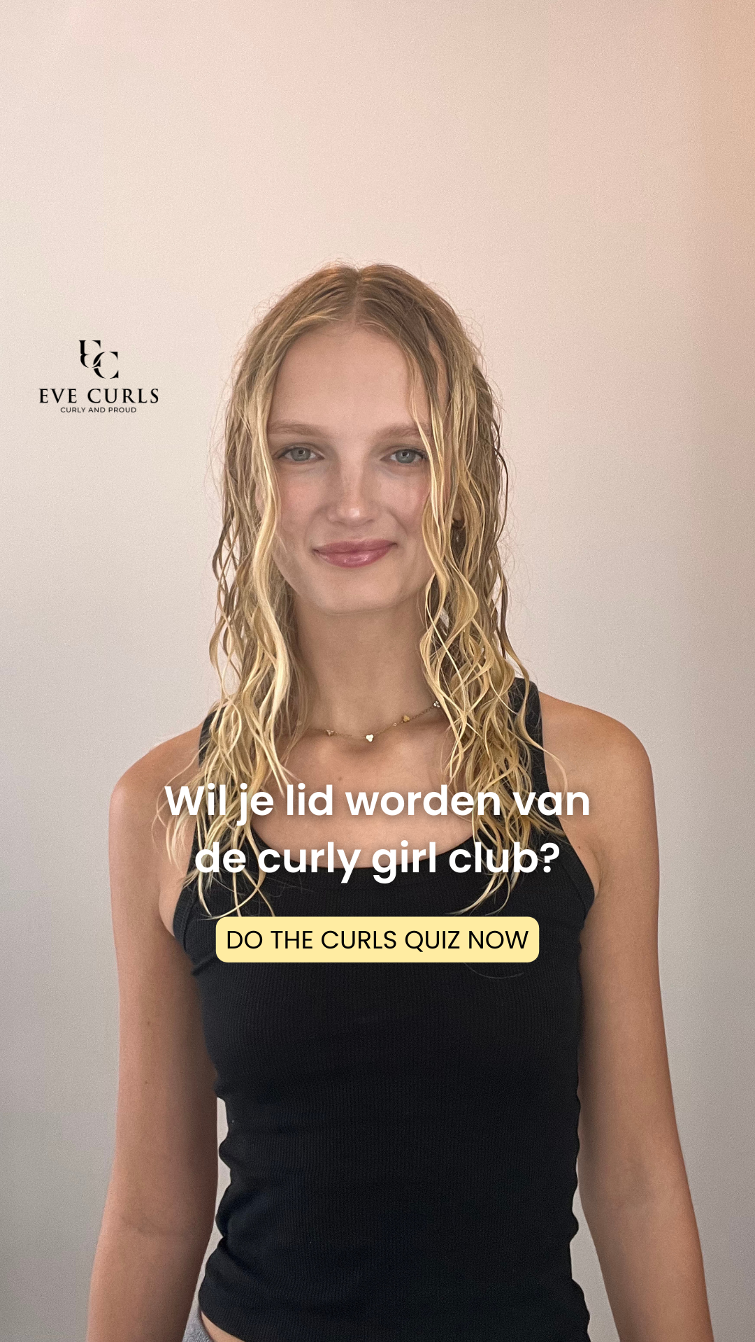 Eve Curls Facebook ad