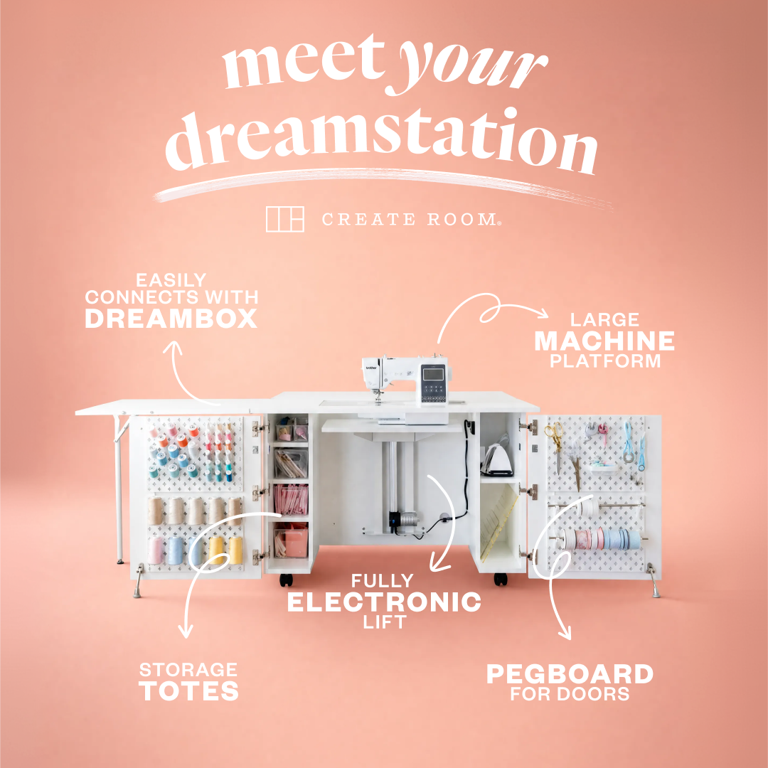 Create Room Facebook ad
