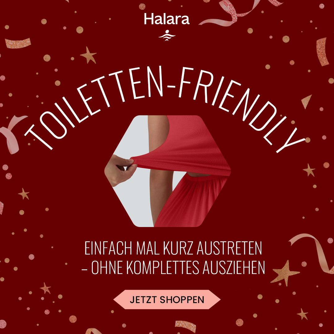 Halara Deutschland Facebook ad