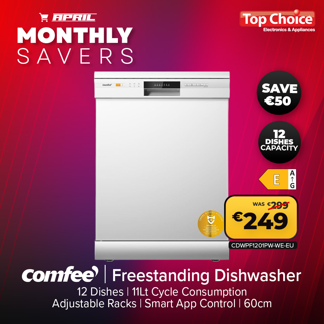 Top Choice - Electronics & Appliances Facebook ad