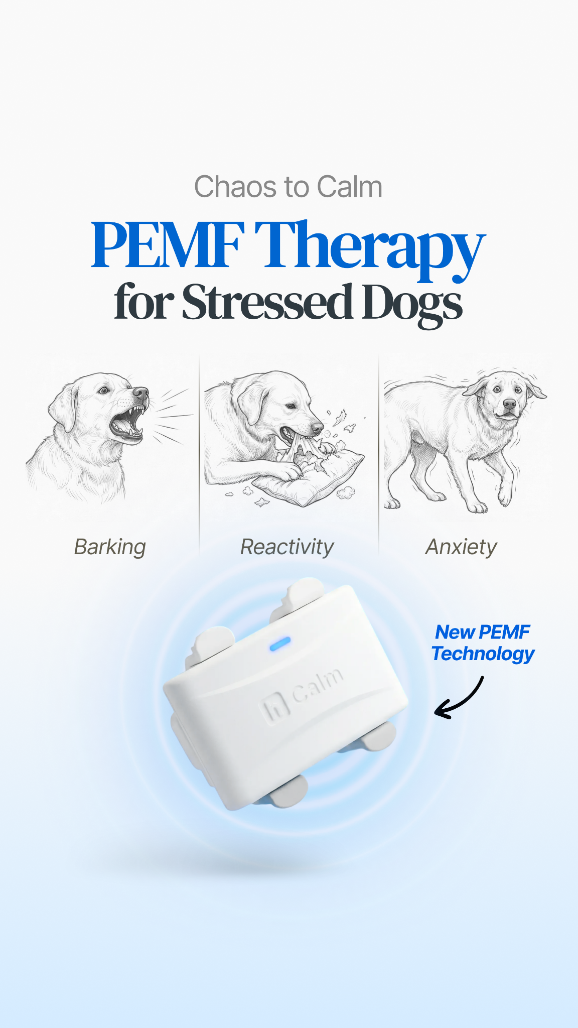 Helio Pet Facebook ad