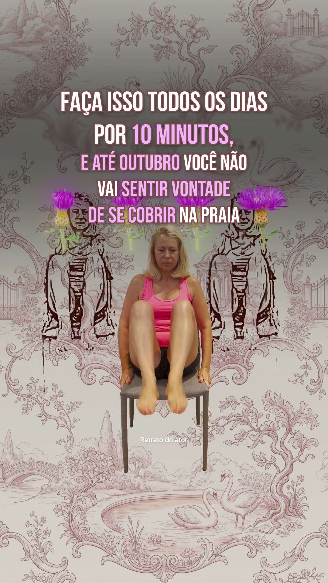 Tori Repa Facebook ad: Comece a Transformação Agora!