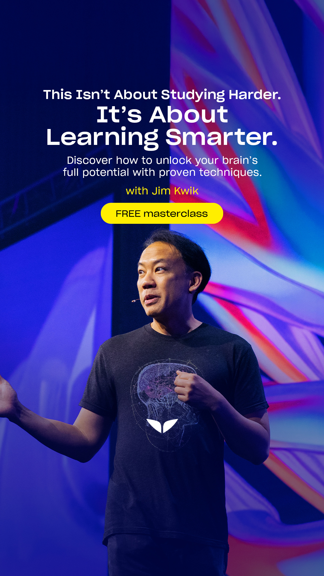 Mindvalley Facebook ad from Feb 18, 2026