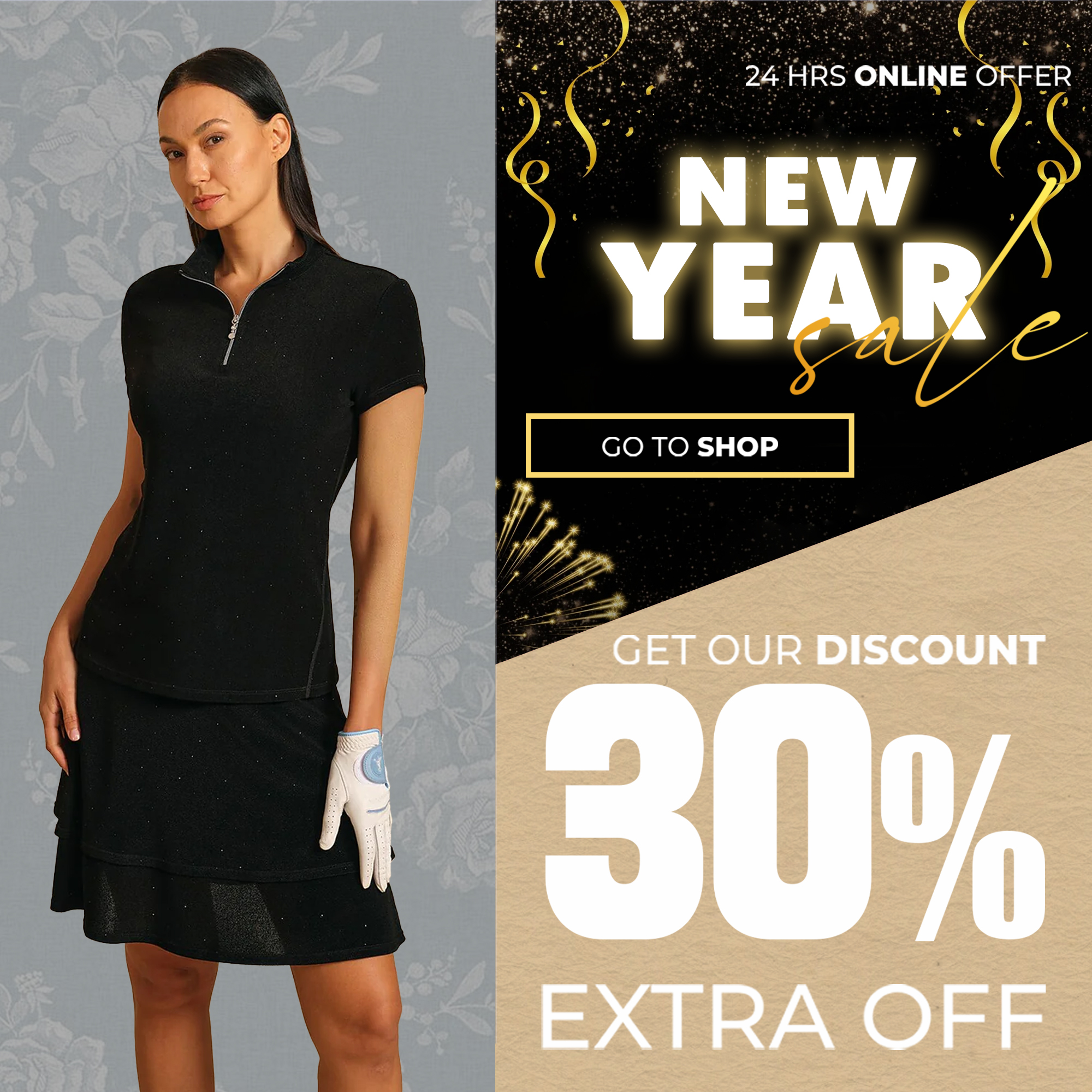 Acegolfs Facebook ad