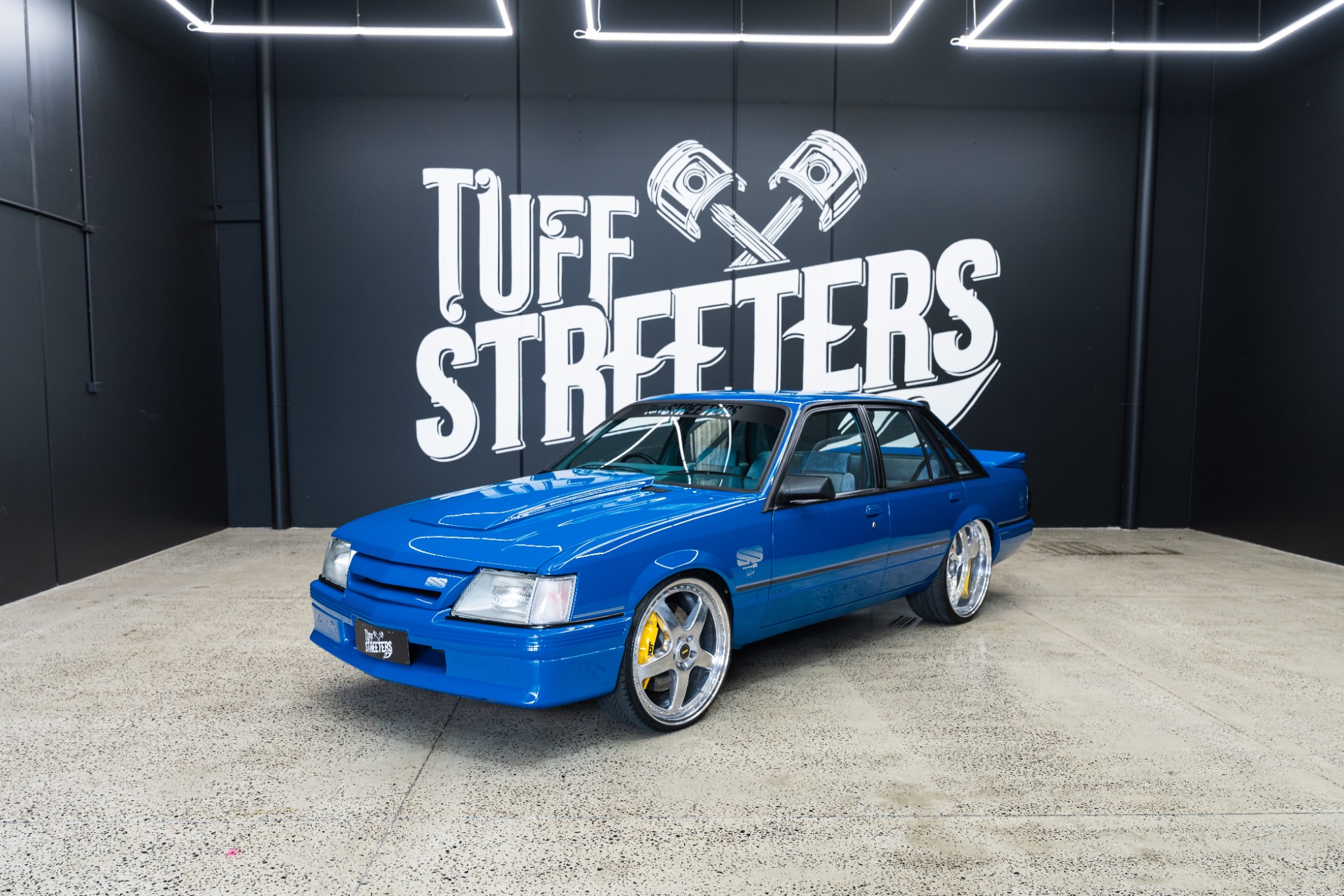 Tuff Streeters Facebook ad