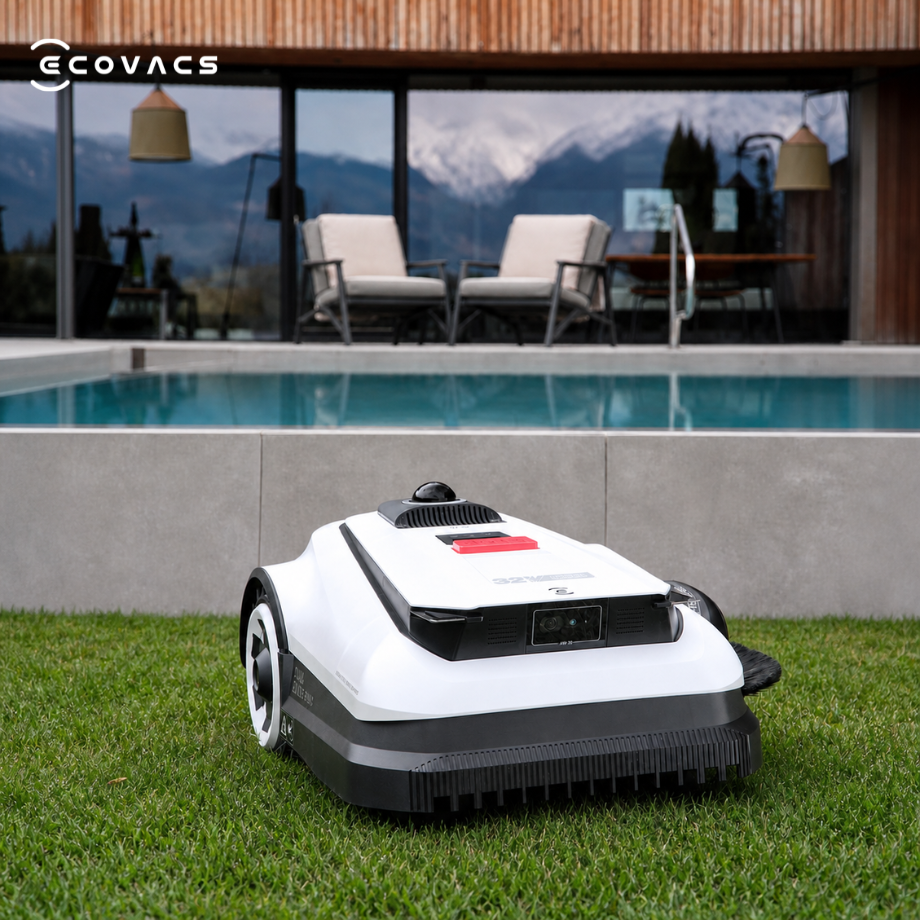 ECOVACS ROBOTICS Facebook ad