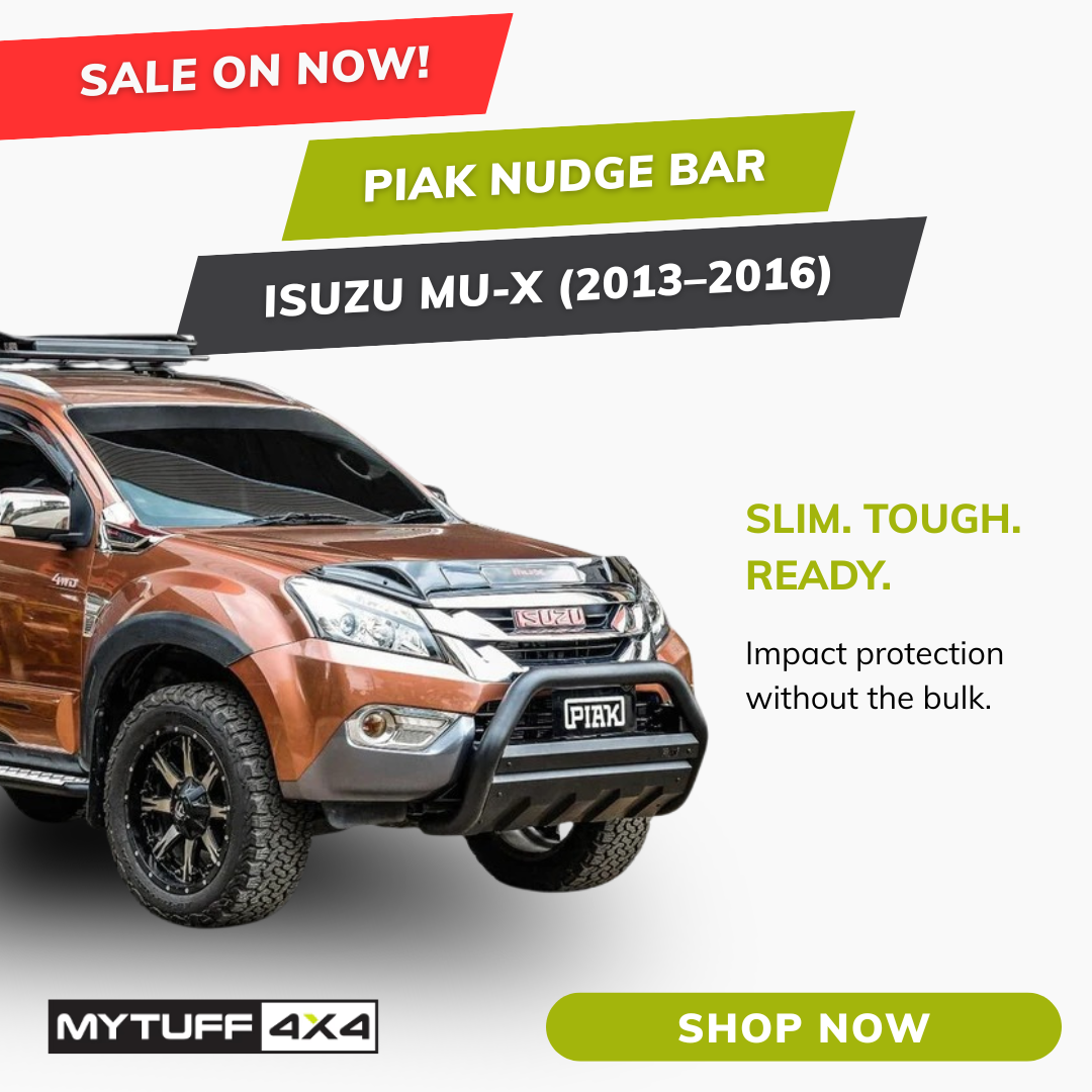 MyTuff4x4 Facebook ad