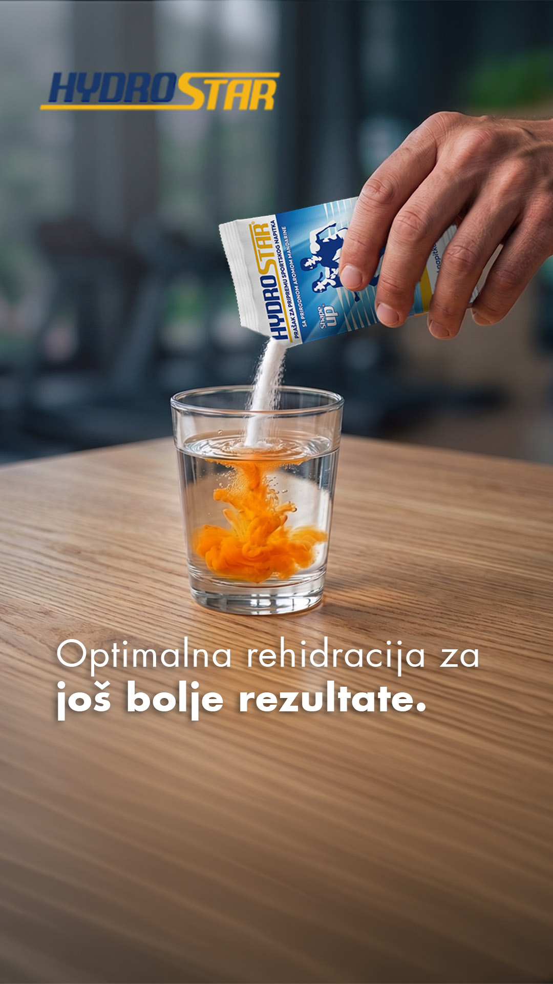 Hydrostar Facebook ad from Sep 11, 2026