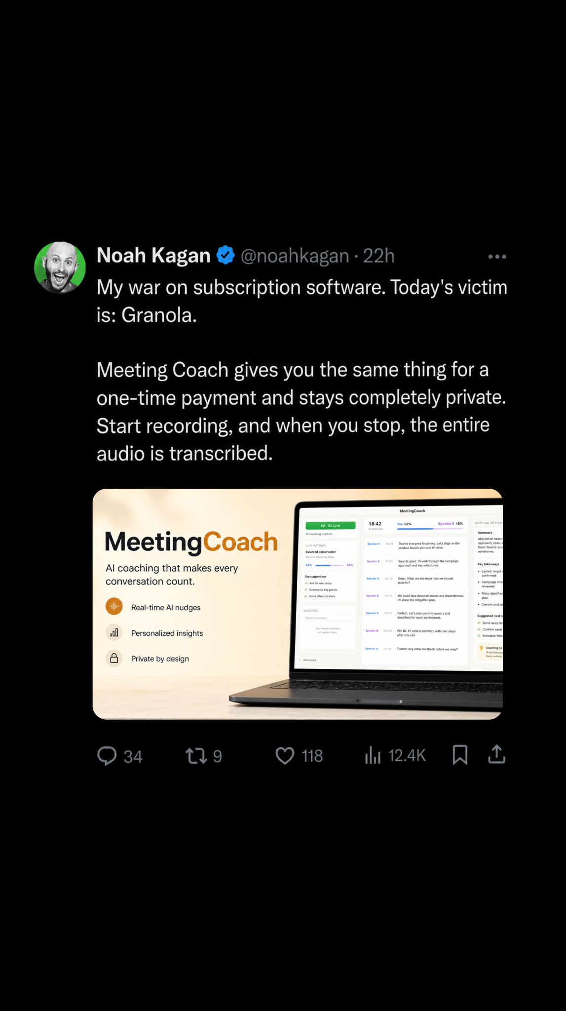 OkDork Facebook ad from Aug 4, 2026