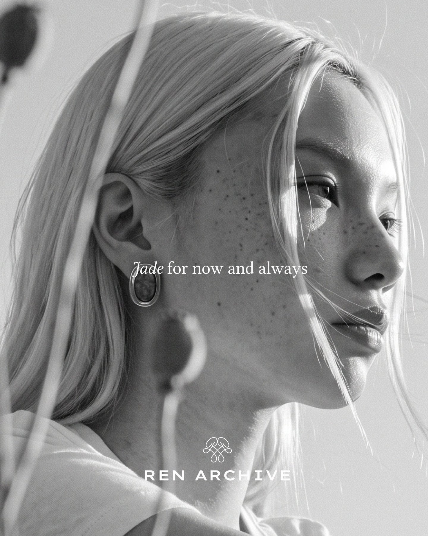 Ren Archive Facebook ad: Heritage that lives on through the pieces we choose to keep