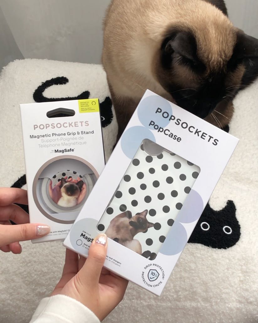 PopSockets Facebook ad