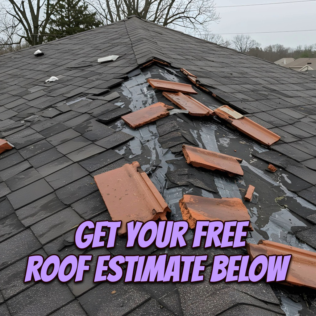 Roof Replacement Program Facebook ad