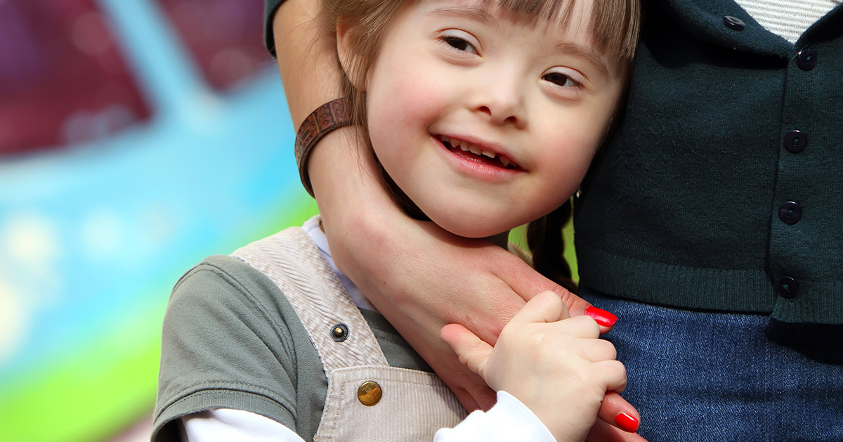 The National Association for Child Development (NACD) Facebook ad