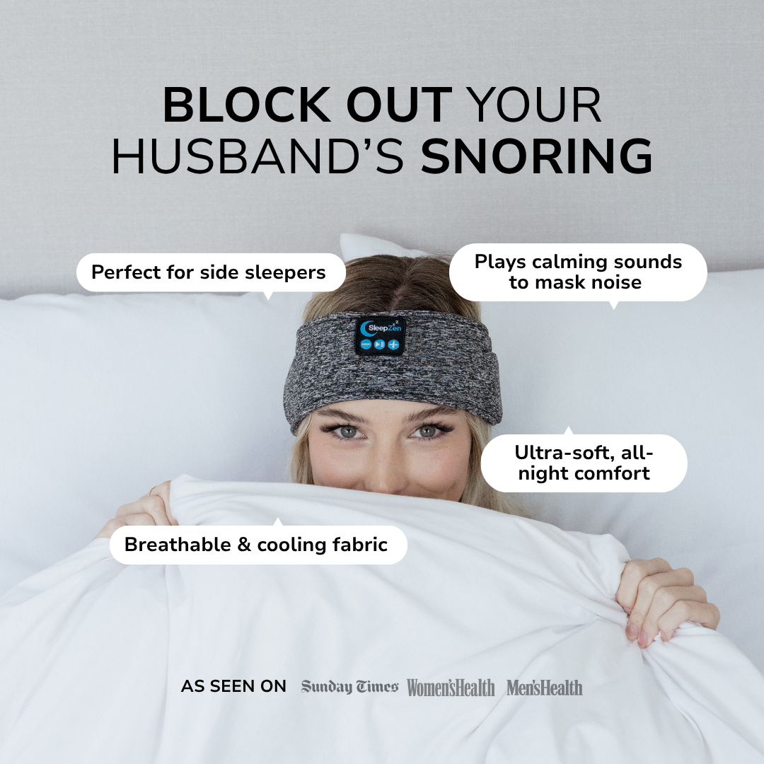 Sleep Zen Facebook ad