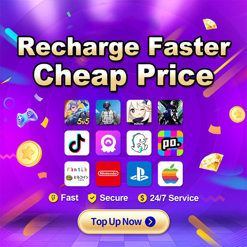 AppTopup.com Facebook ad: Your Favorite Apps, Better Top-Up Deals