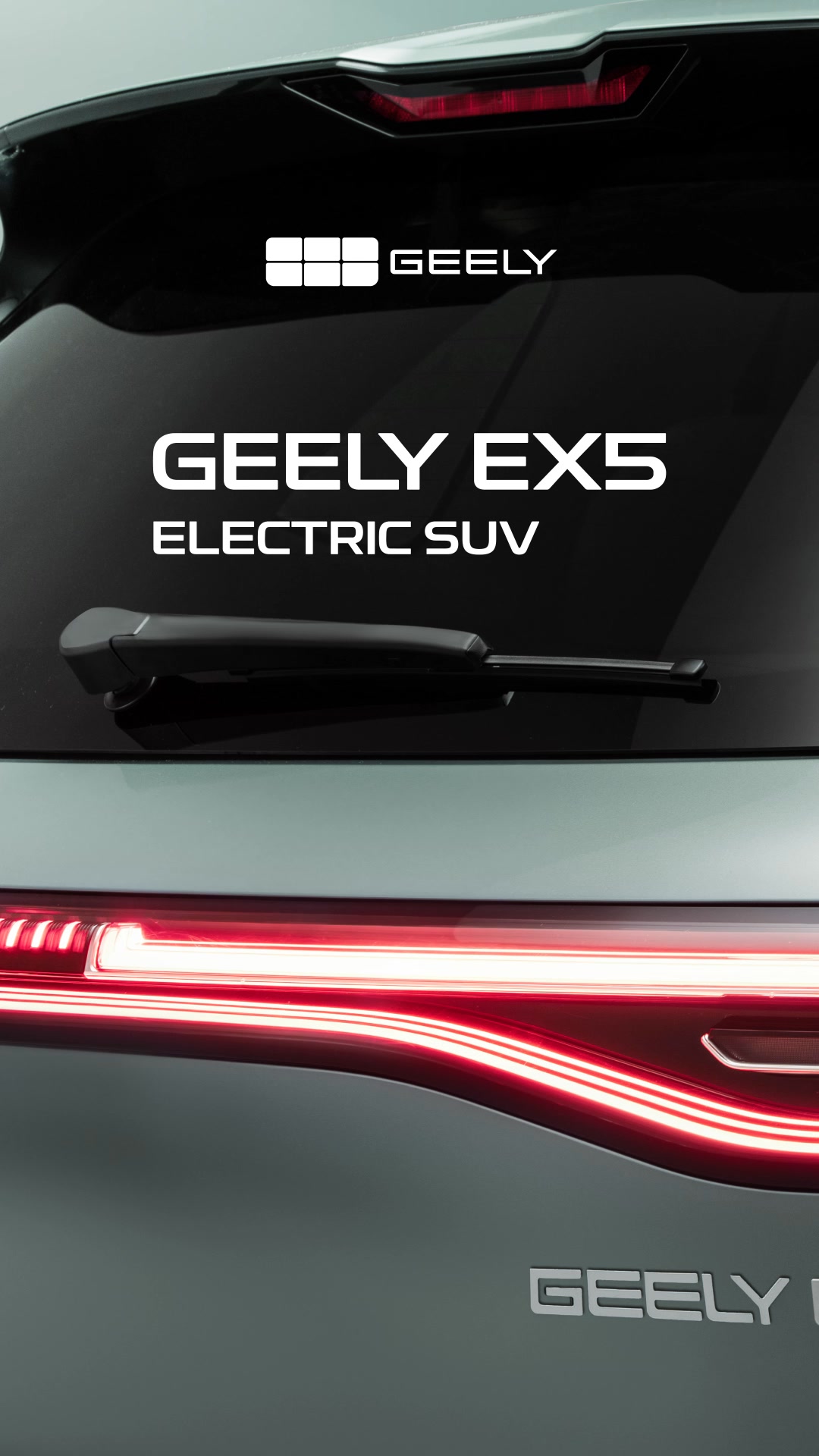 Geely Auto UK Facebook ad from Jun 12, 2026