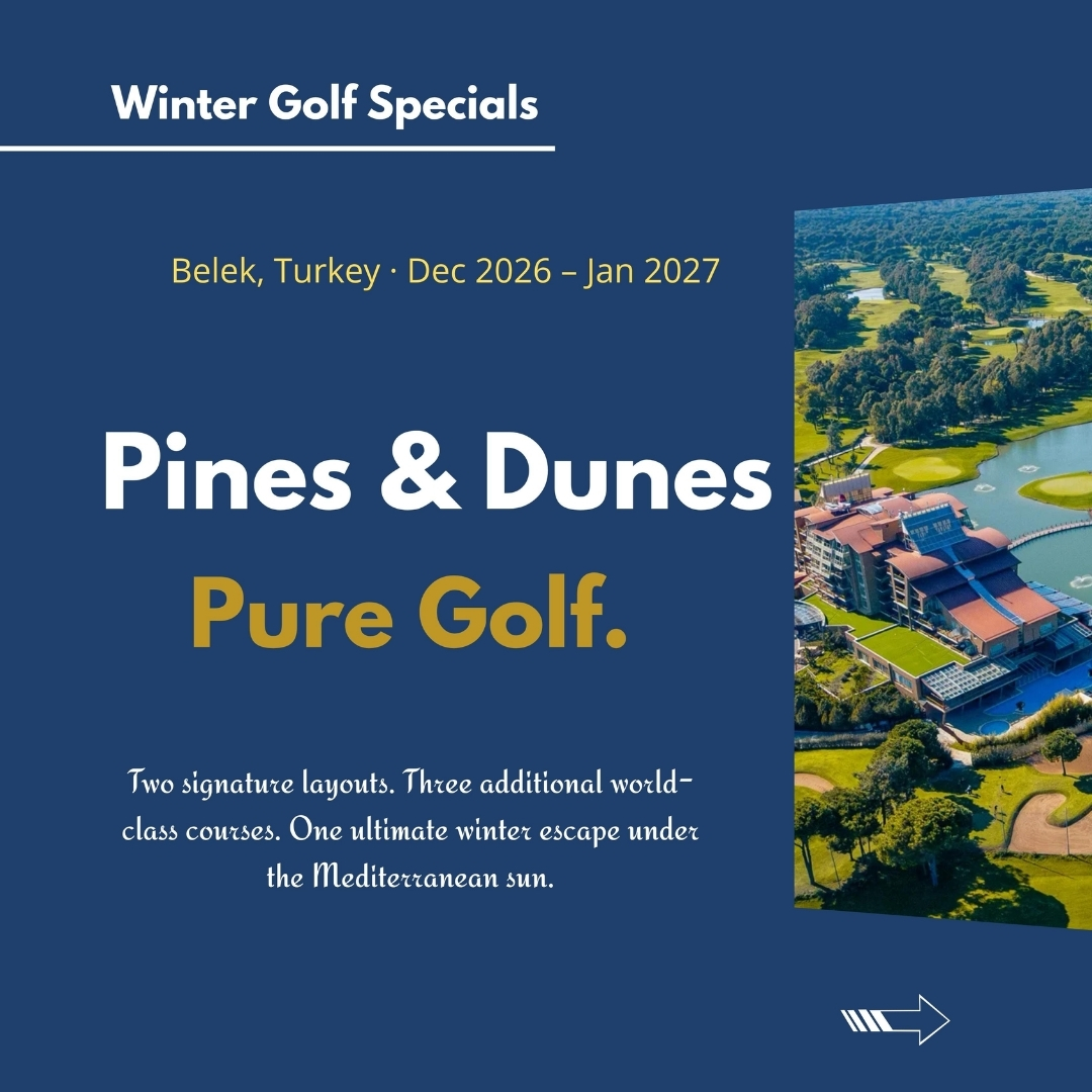golfturkey.com Facebook ad from Apr 19, 2026