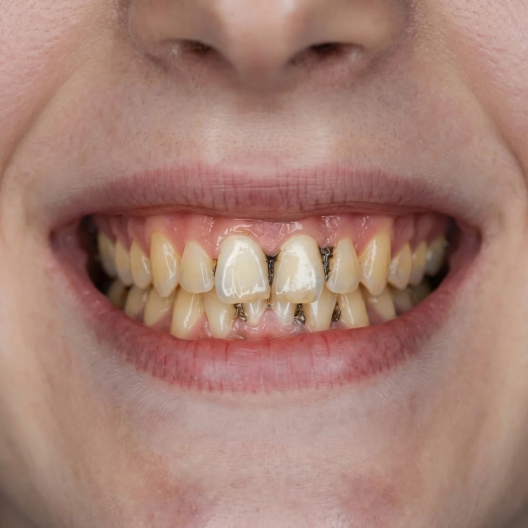 Oral Care Finds Facebook ad: I spent 3 years and over $400 trying to fix my teeth. A…