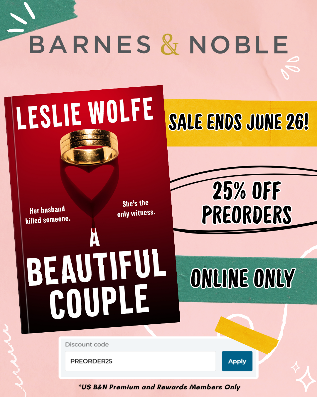HTP Books Facebook ad