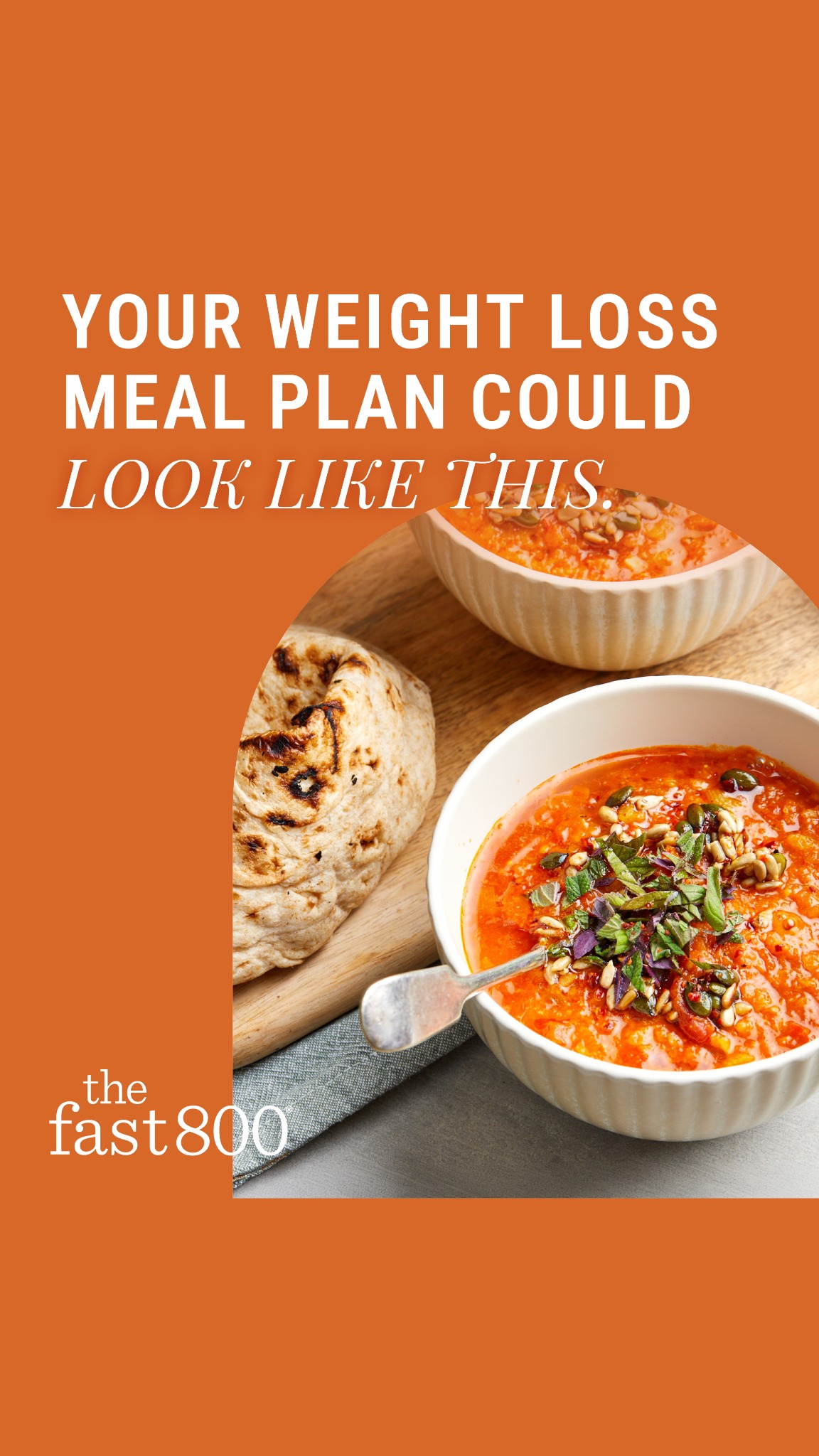 The Fast 800 Facebook ad