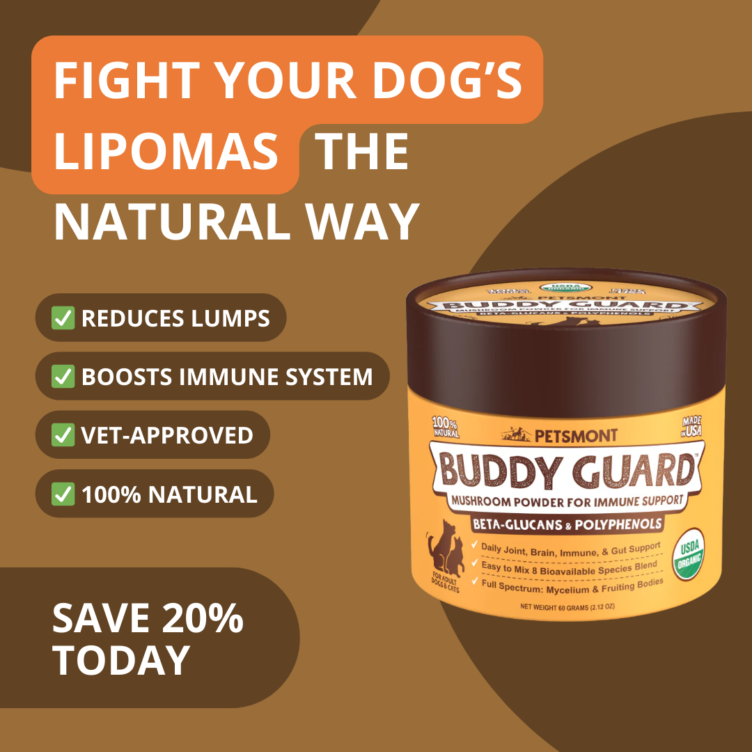 Petsmont Facebook ad