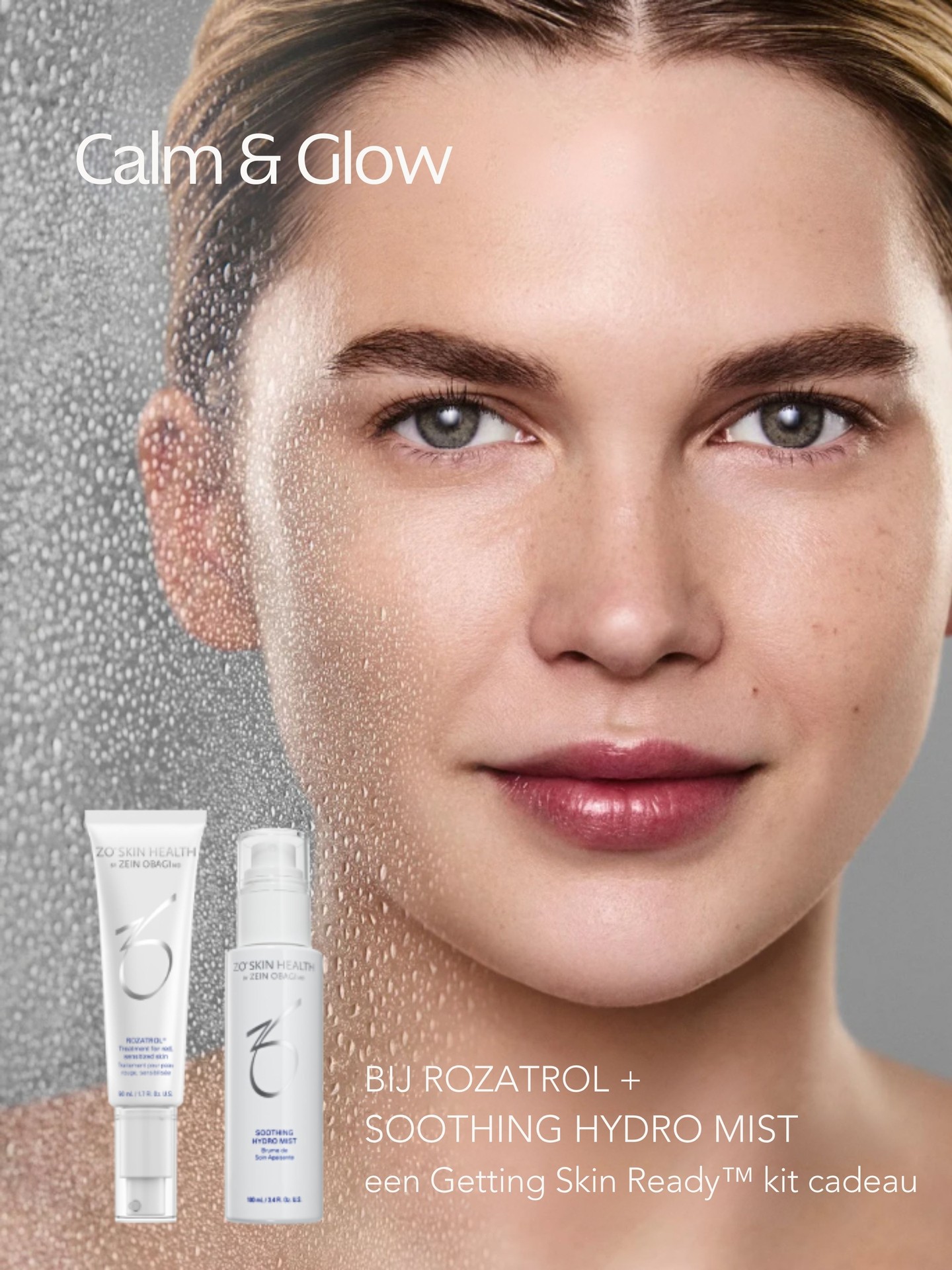 ZO Skin Health Benelux Facebook ad