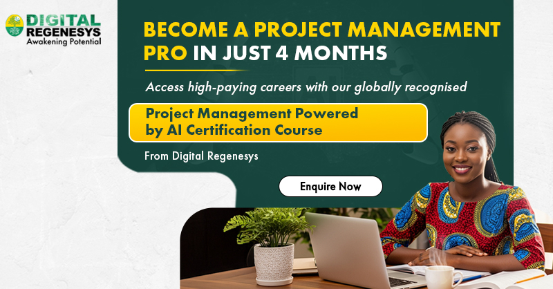 Digital Regenesys Kenya Facebook ad