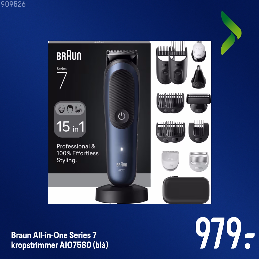 Braun Facebook ad