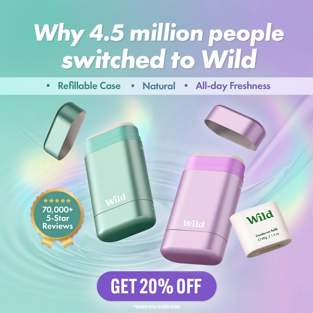 Blusher Facebook ad