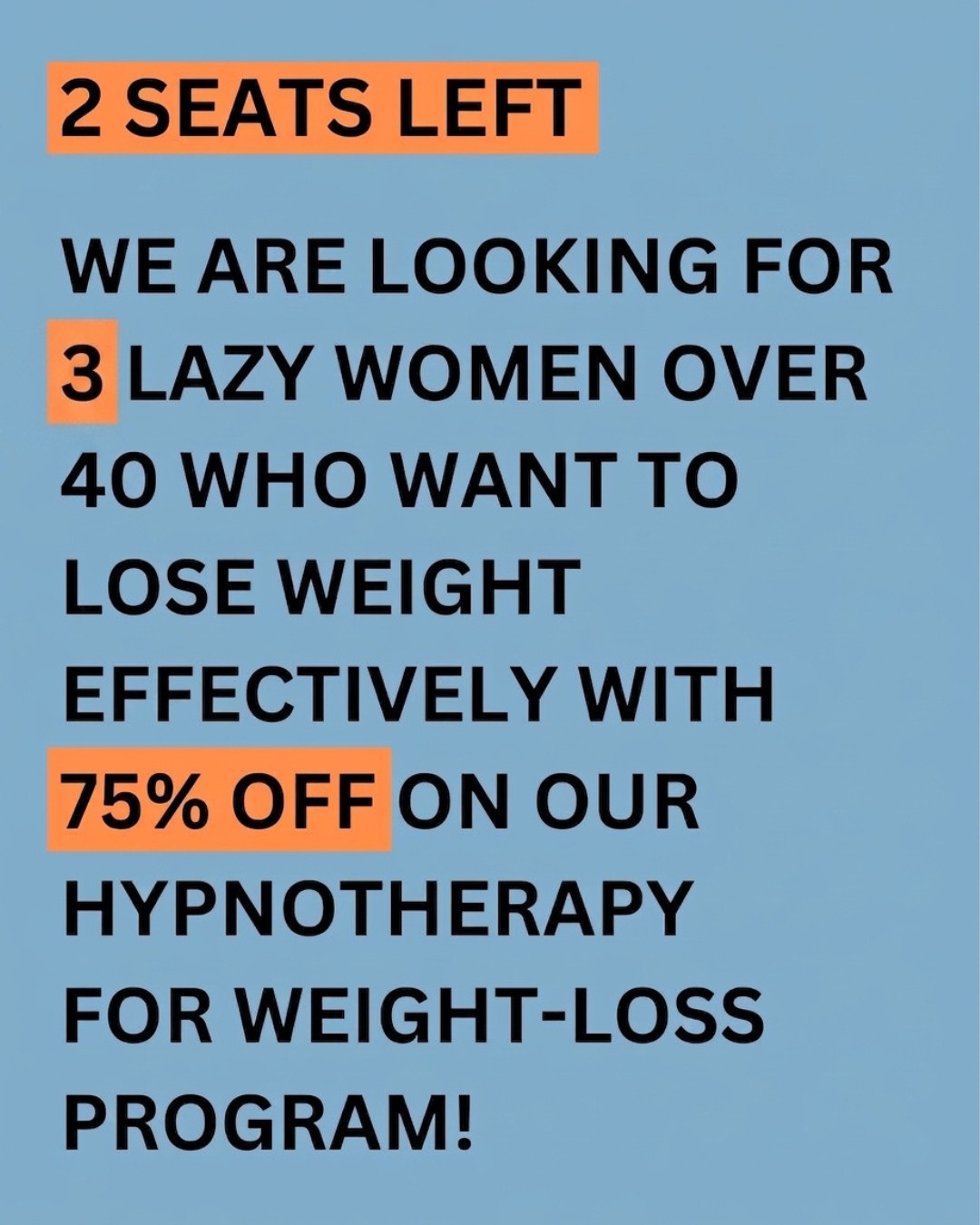 Hypnozio: power of hypnotherapy Facebook ad