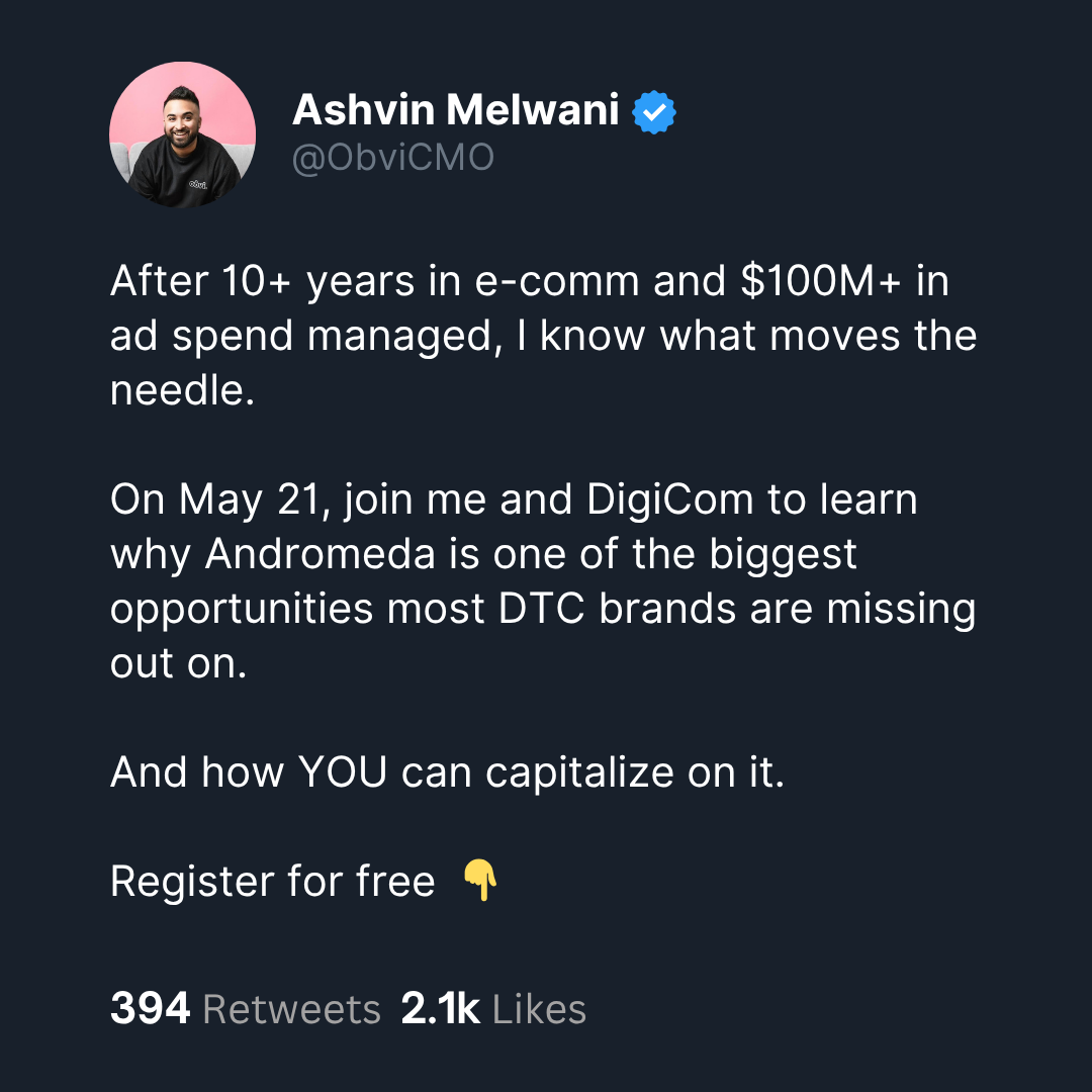Chew on This Podcast Facebook ad from May 11, 2026