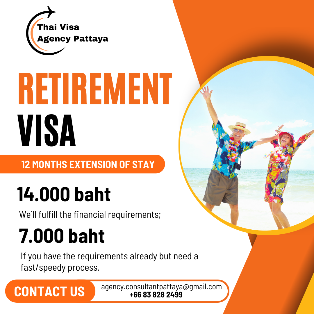 Thai Visa Agency Pattaya Facebook ad