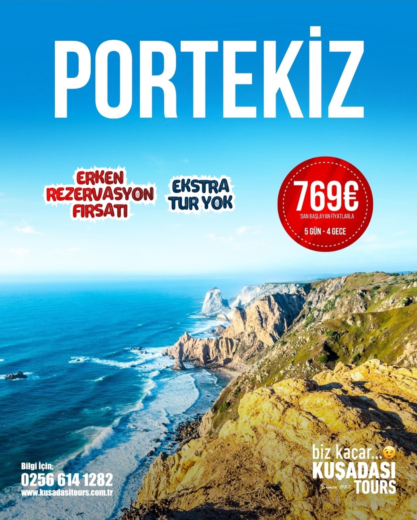 Kuşadasi TOURS Facebook ad: Instagram