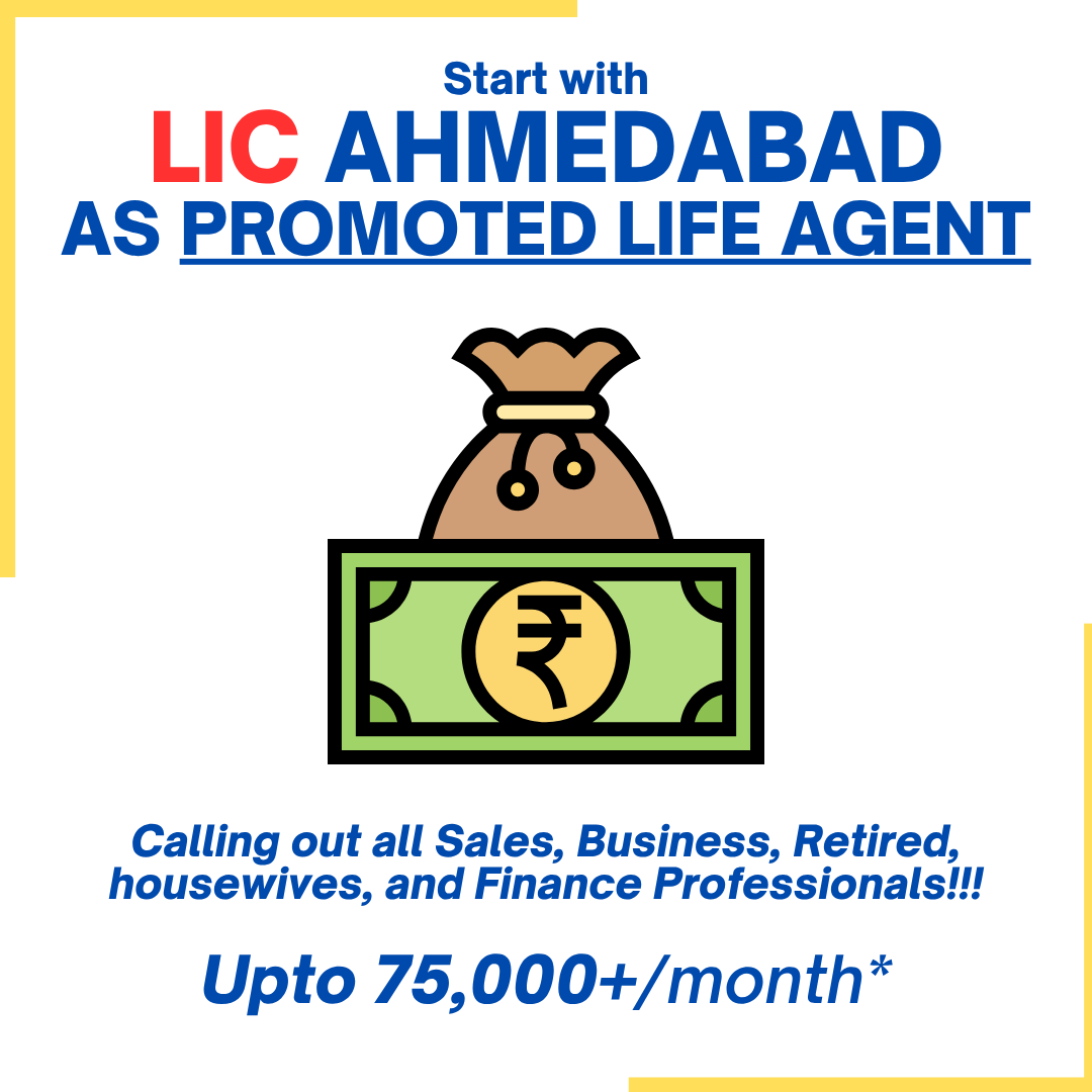 Join LIC Facebook ad