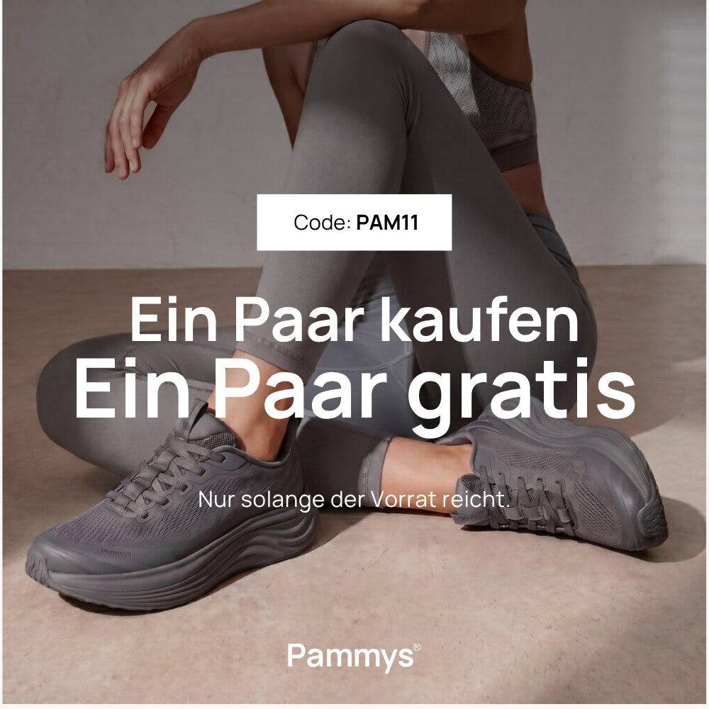 Pammys Facebook ad