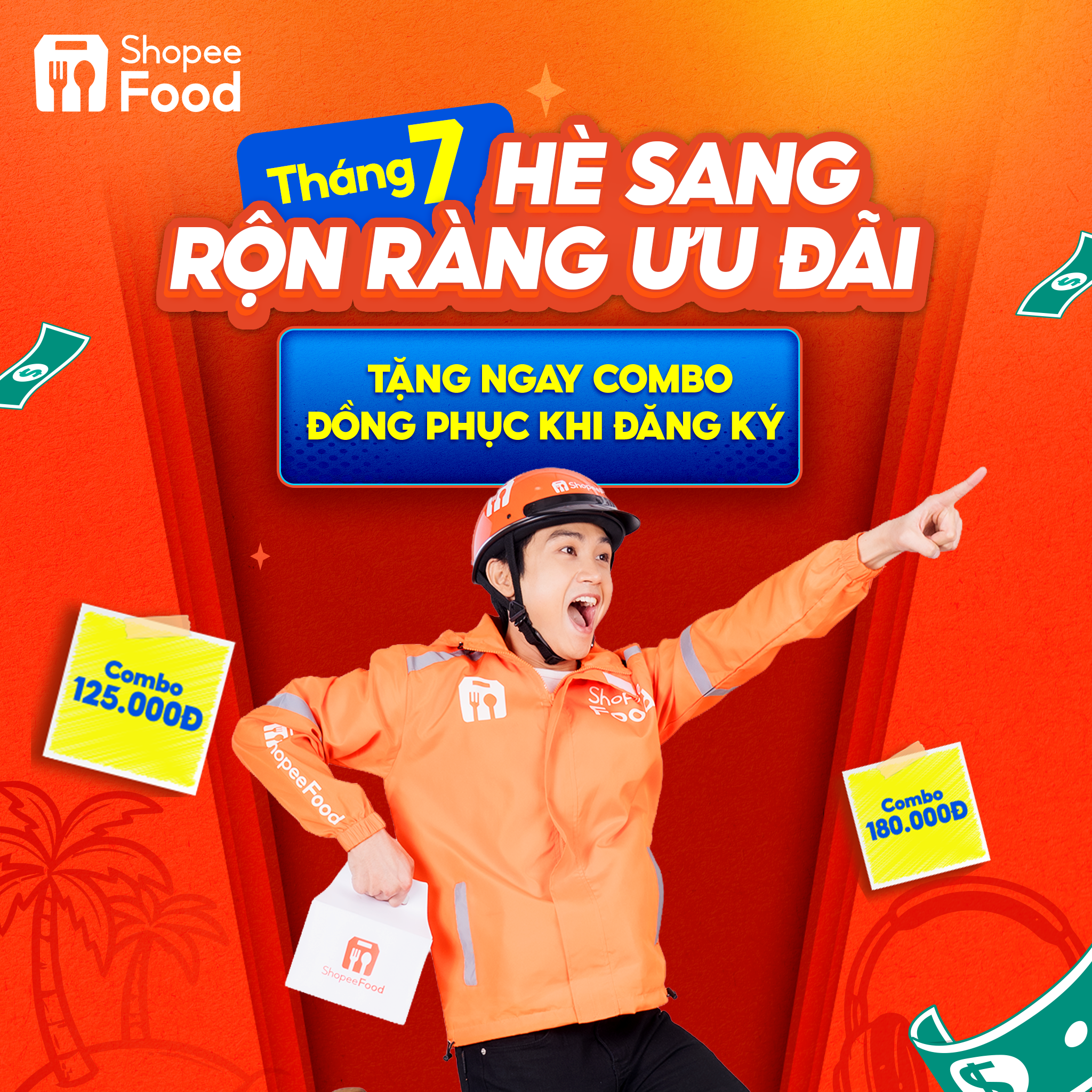 Cộng đồng Tài xế ShopeeFood Facebook ad