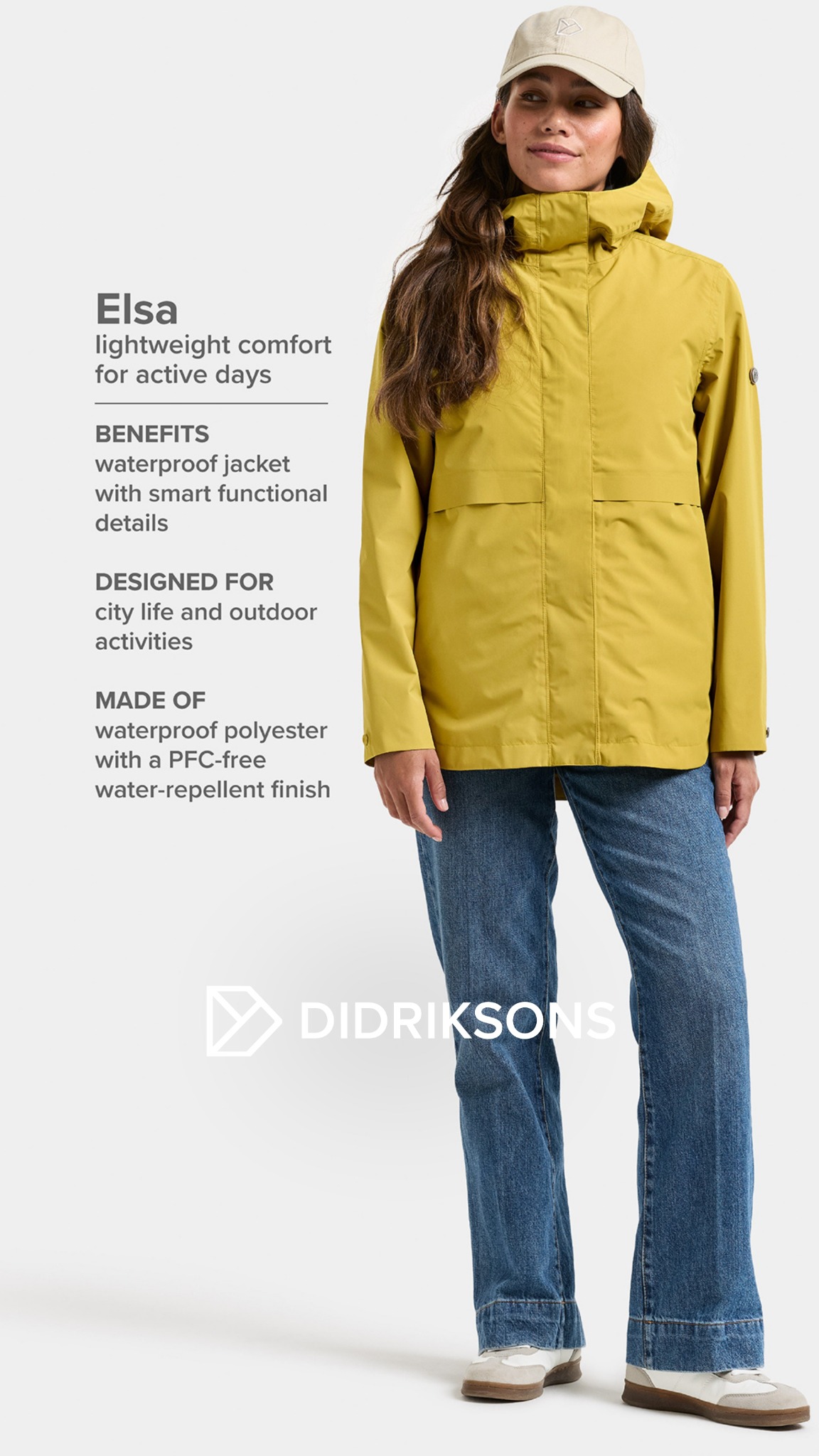 Didriksons Facebook ad