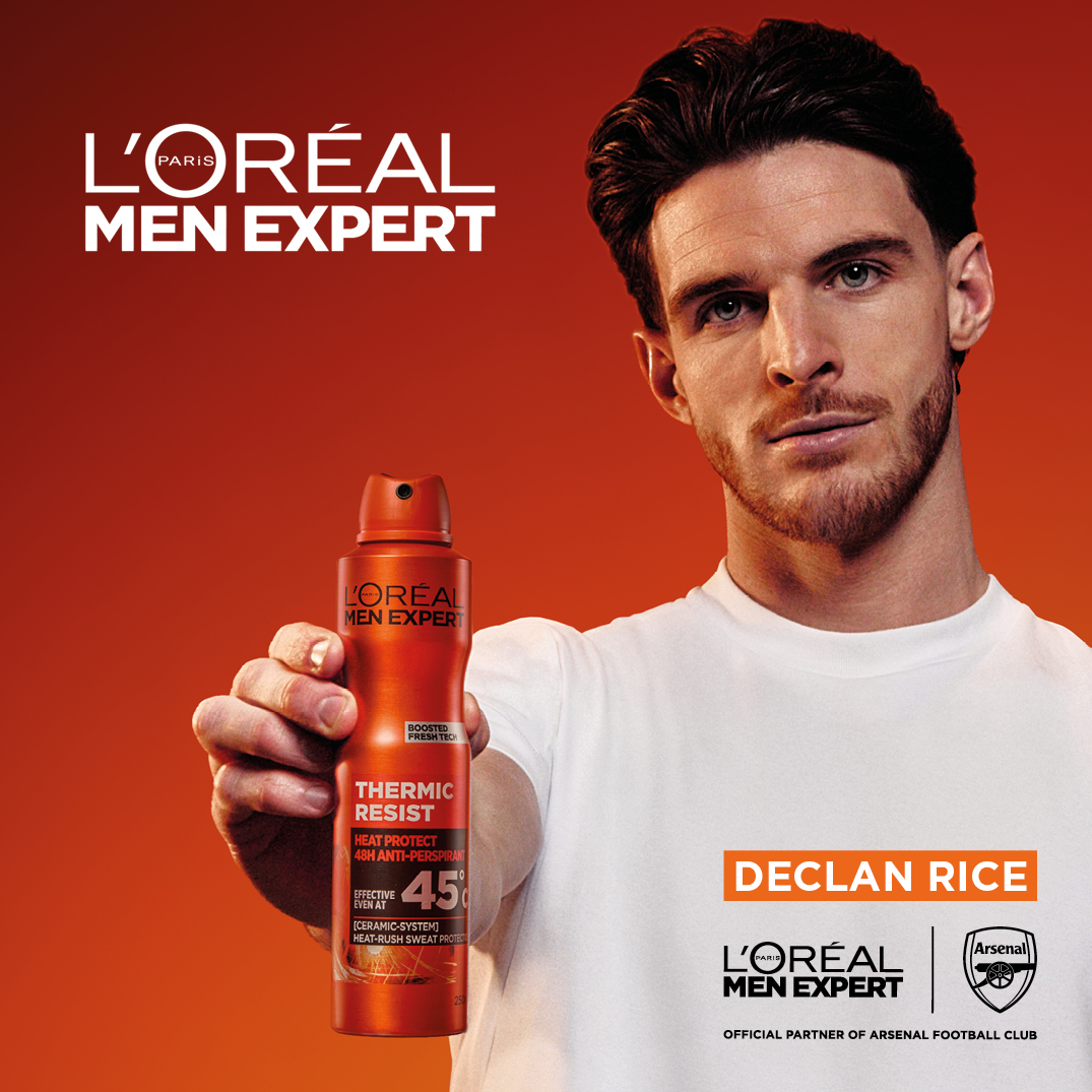 L'Oréal Paris Facebook ad