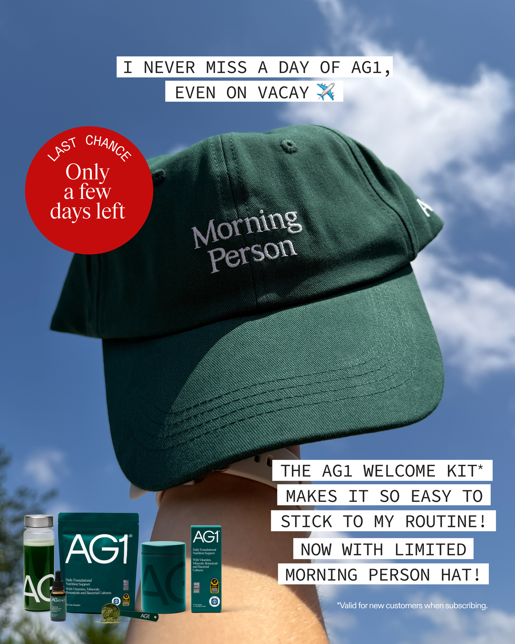 Sadie Smart Facebook ad: Offer expires 31st August.