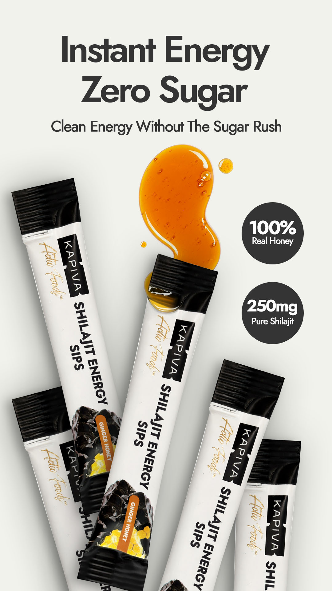 Daily Wellness Solutions by Kapiva Facebook ad