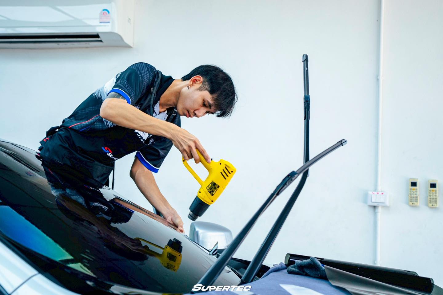 SuperTec Films : สาขา รามอินทรา เกษตรนวมินทร์ - ศูนย์ติดตั้งฟิล์มกรองแสง Facebook ad