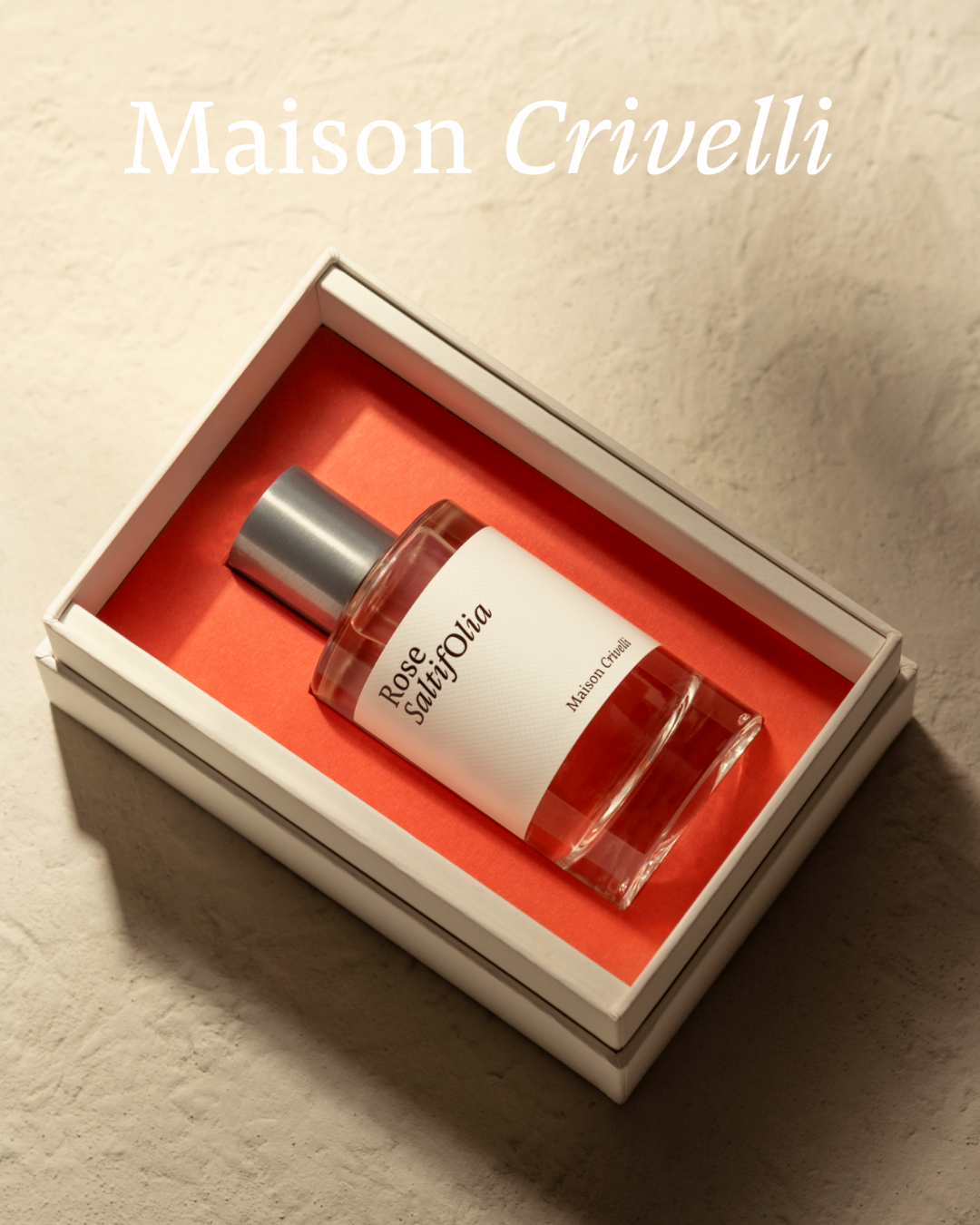 Maison Crivelli Facebook ad